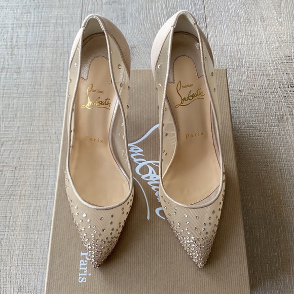 38. Follies strass 100. Light silk - Picture 8 of 8